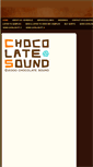 Mobile Screenshot of chocolatesound.com